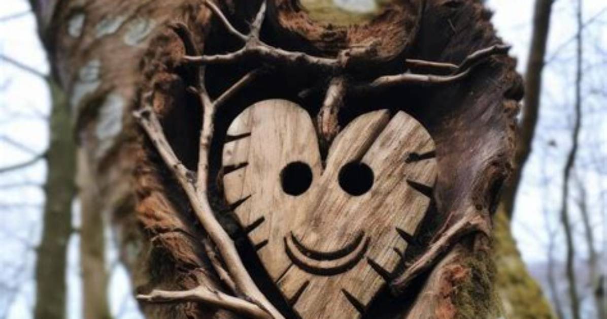 Is Carving into a Tree Bad?