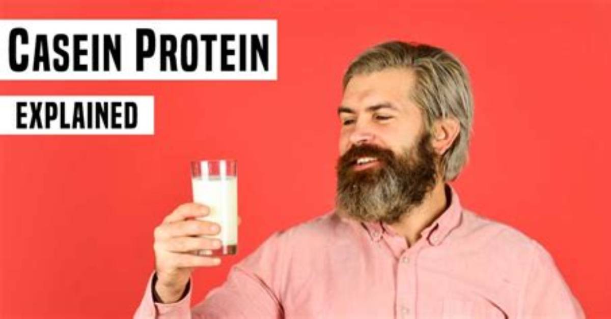 Is Casein Bad for You?