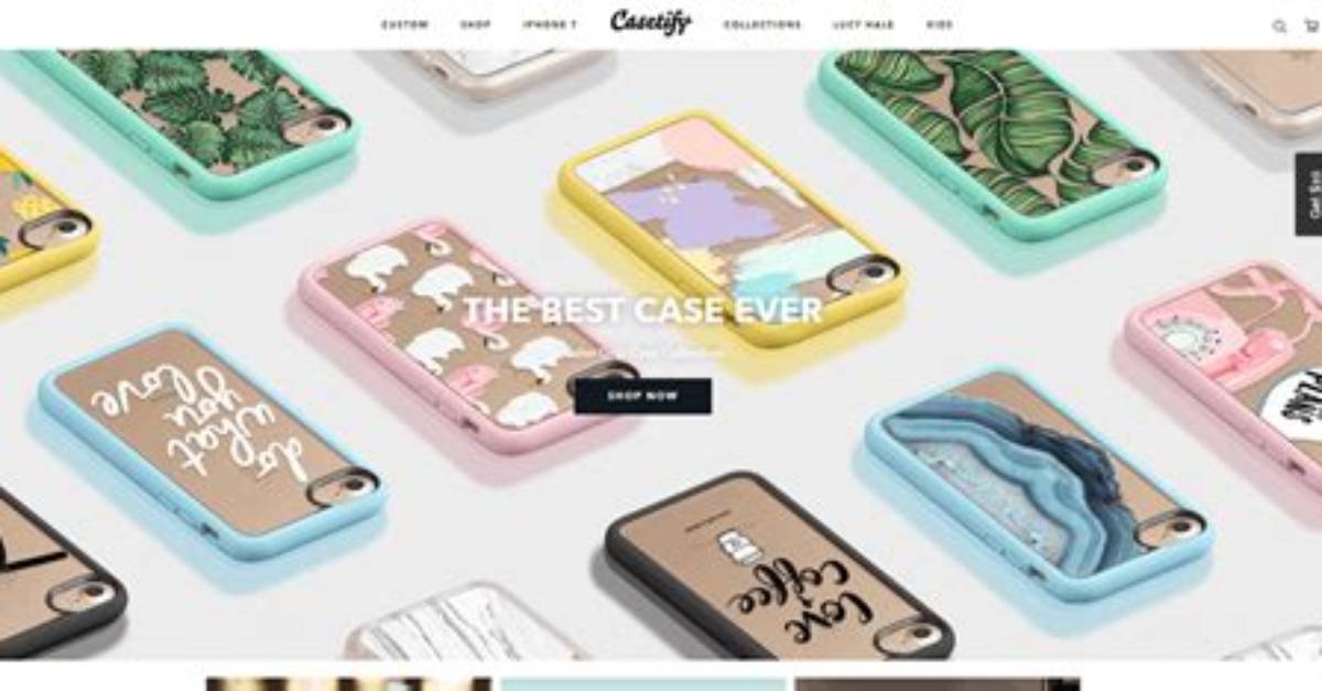 Is Casetify a Good Website?