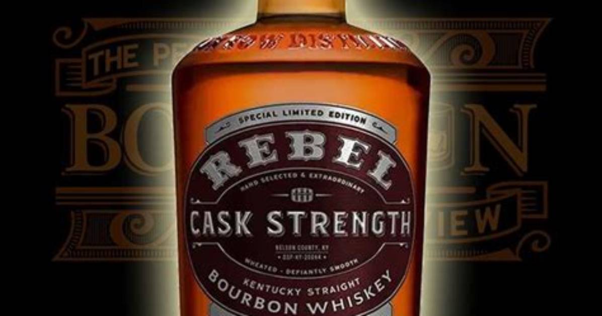 Is Cask Strength Single Barrel?