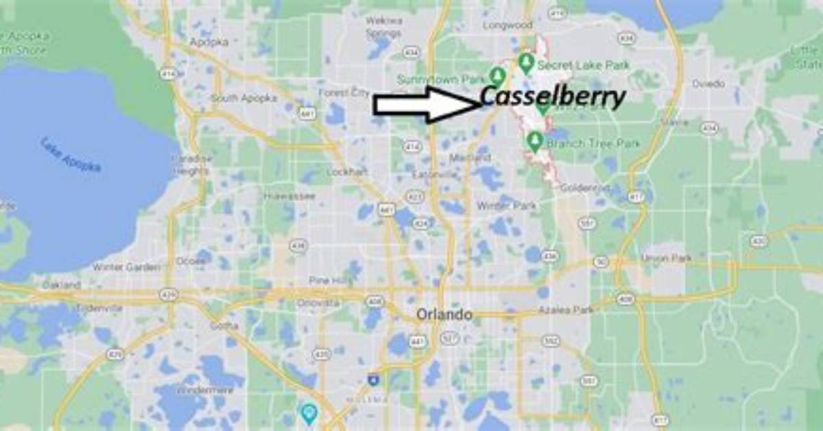Is Casselberry Fl Safe?