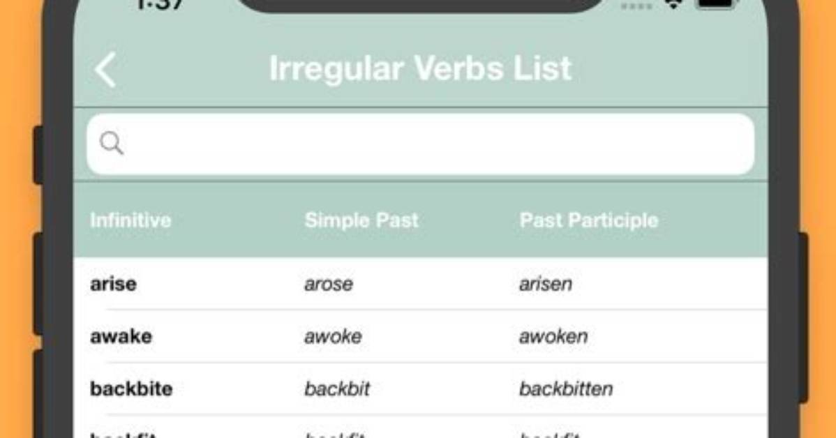 Is Categorizing a Verb?