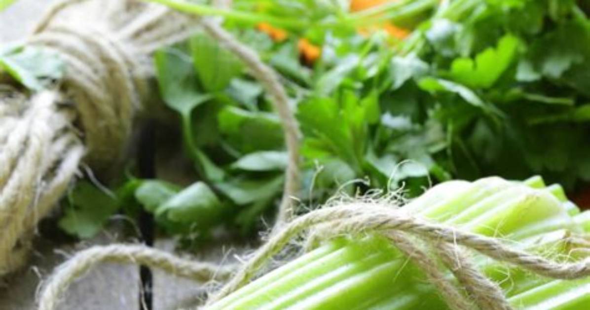 Is Celery Sweet or Bitter