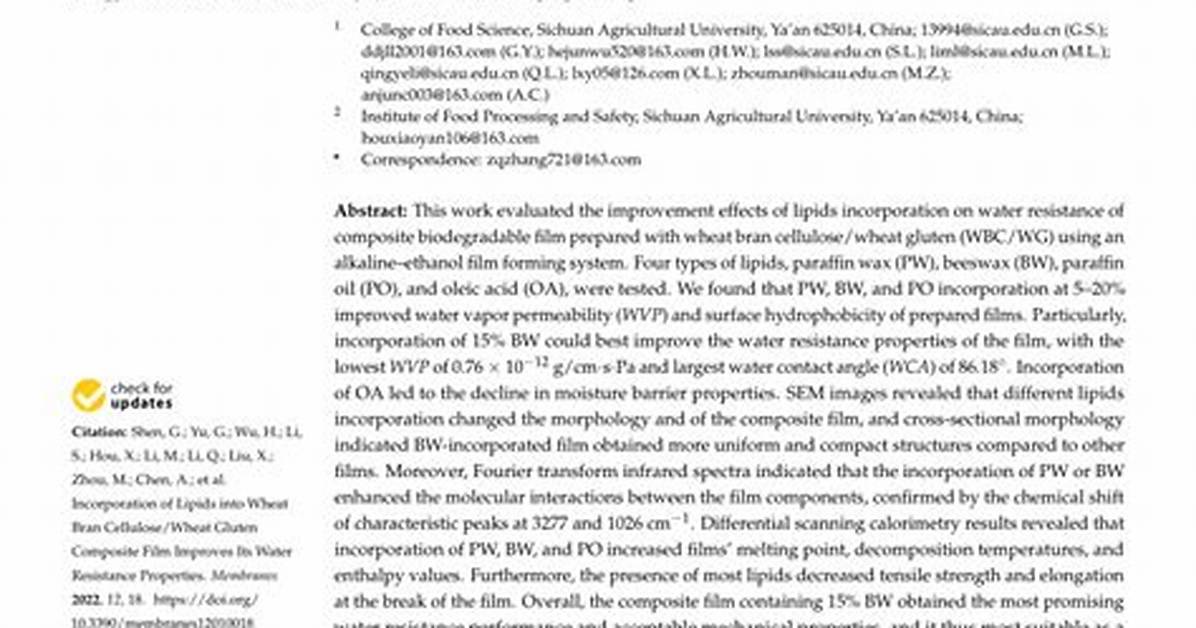 Is Cellulose a Wheat? | Contextresponse. Com