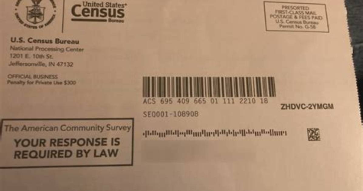 Is Census Survey Mandatory