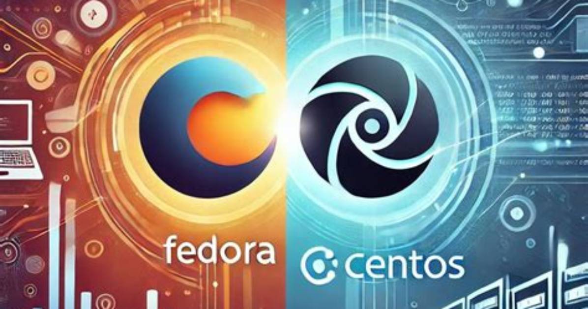 Is Centos Debian or Fedora?