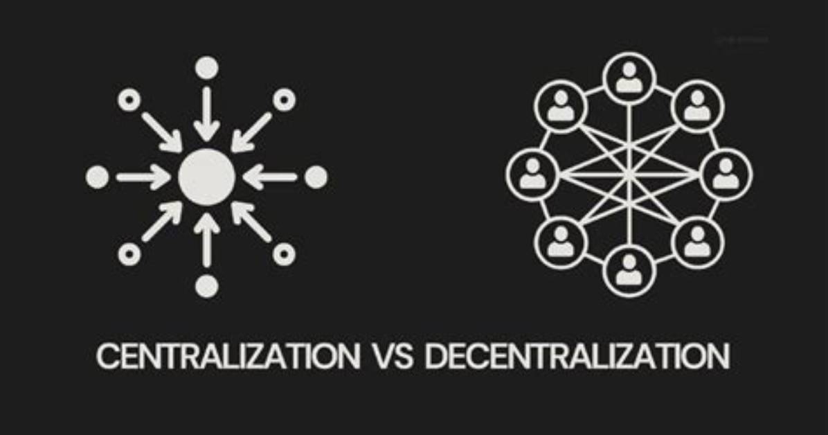 Is Centralization a Good Thing?