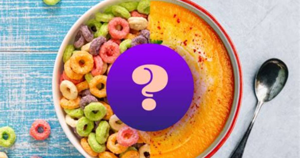 Is Cereal a Soup?