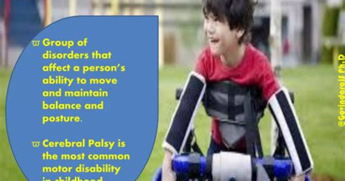 Is Cerebral Palsy the Same as Multiple Sclerosis