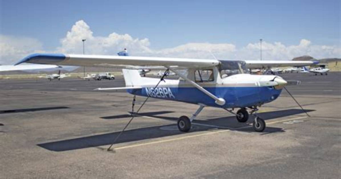 Is Cessna 152 Safe