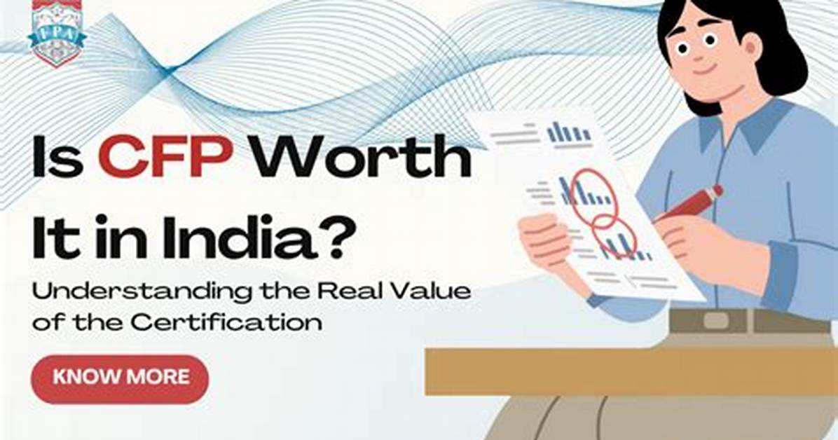 Is Cfp Worth It?