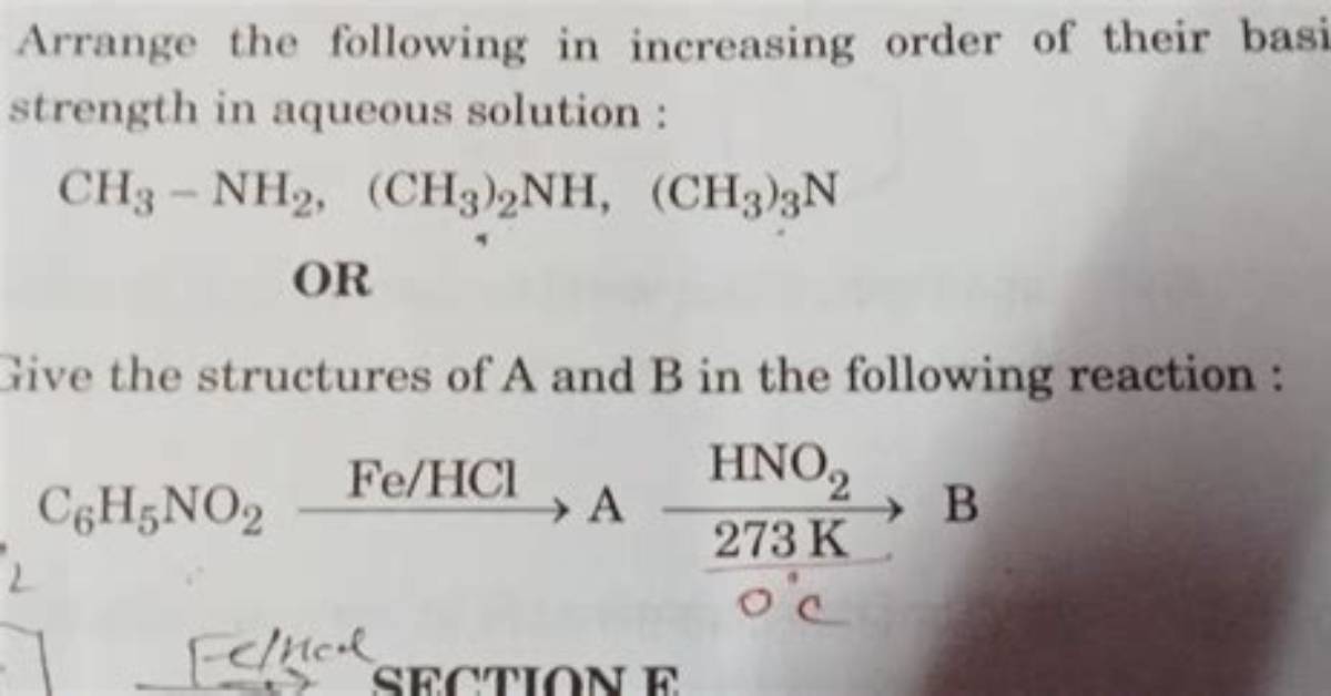 Is Ch3 2Nh Basic