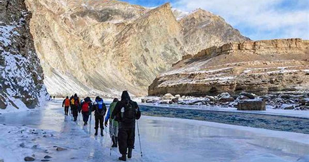 Is Chadar Trek for Beginners?