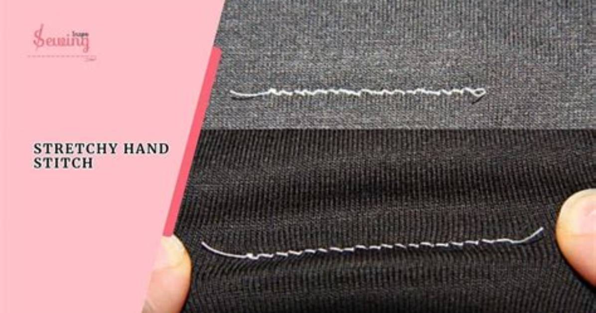 Is Chain Stitch Stretchy?
