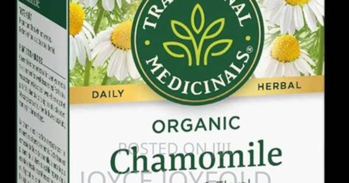 Is Chamomile Good for Depression