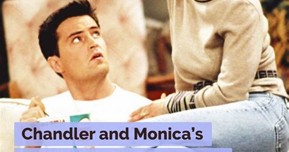 Is Chandler an Introvert?