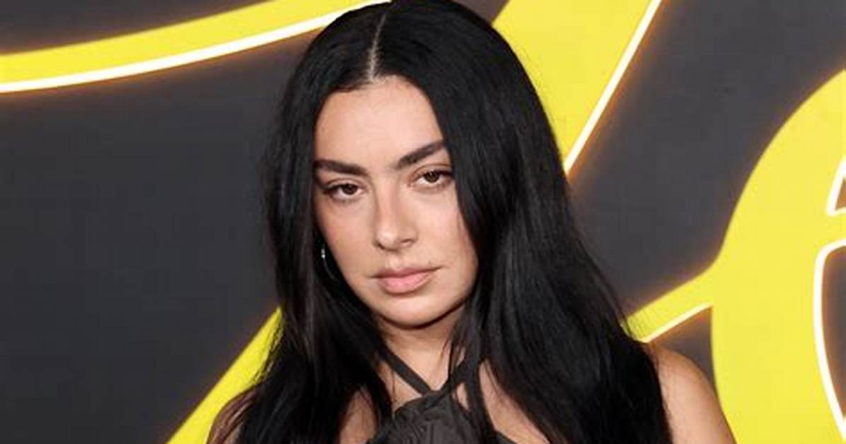Is Charli Xcx the New Adele?