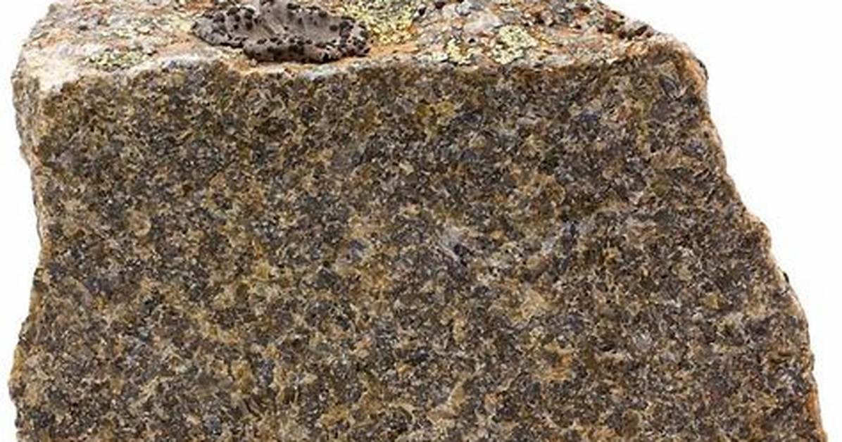 Is Charnockite a Rock?