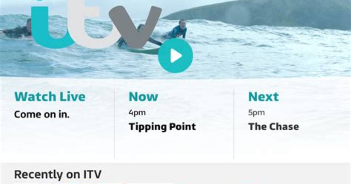 Is Cheat Available on Itv Hub?