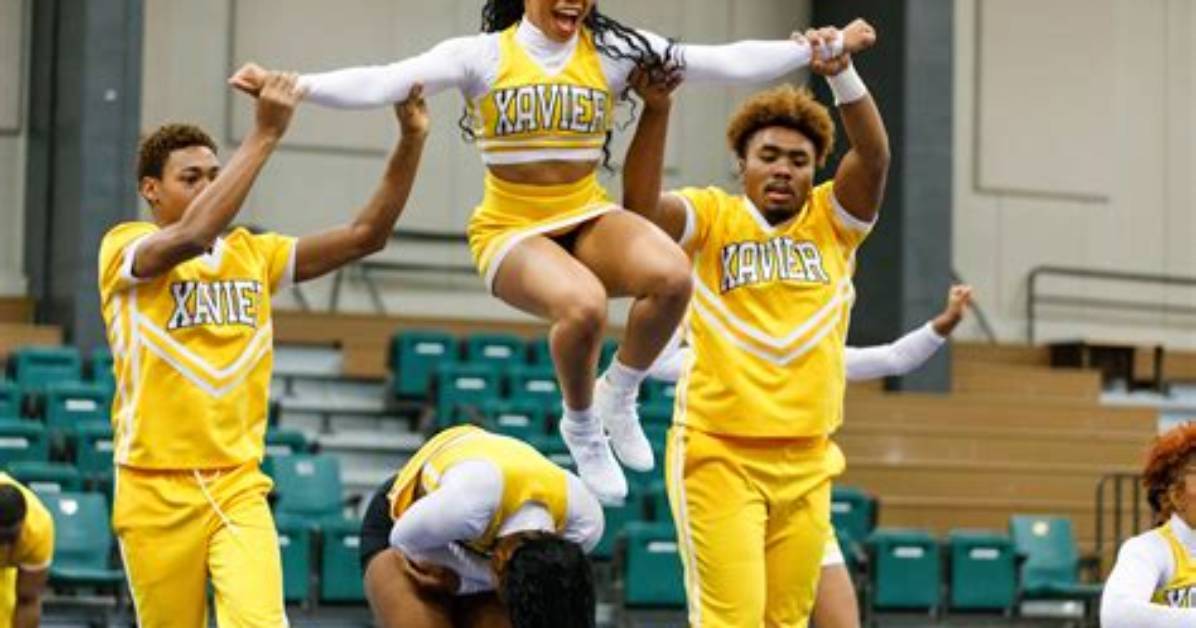 Is Cheerleading a Behavior?