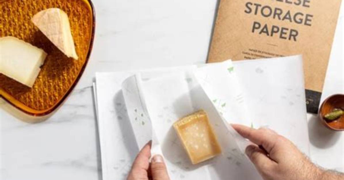 Is Cheese Paper Compostable? | Contextresponse. Com