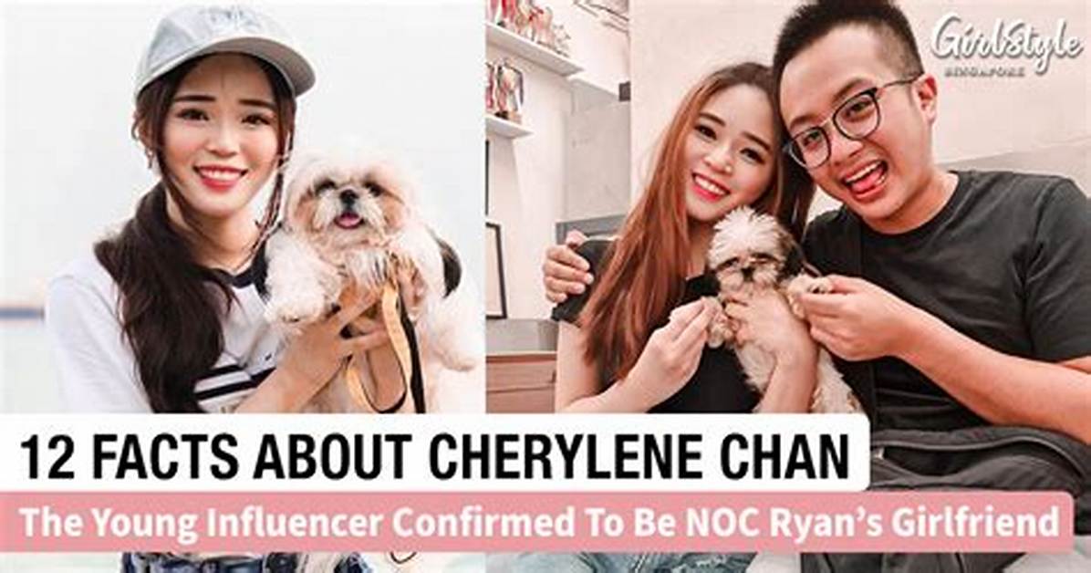 Is Cherylene and Ryan Together?