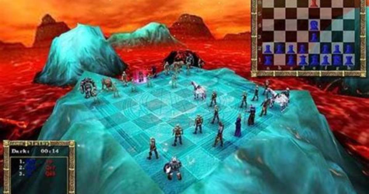 Is Chess a War Game?