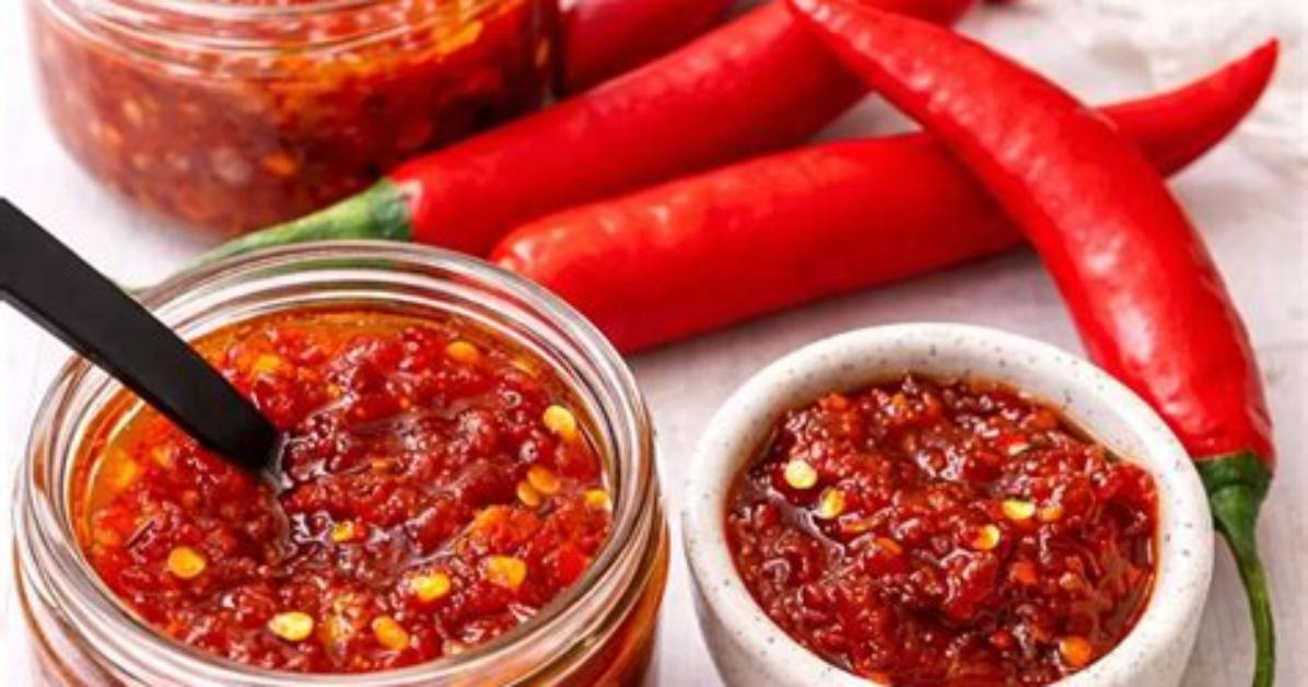 Is Chilli Jam the Same as Chilli Paste?