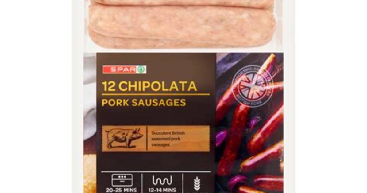 Is Chipolata a Pate?