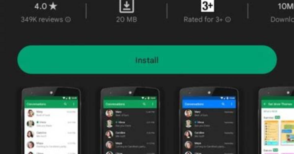 Is Chomp Sms Safe?