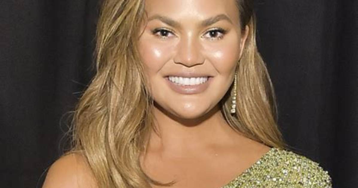 Is Chrissy Teigen Age?