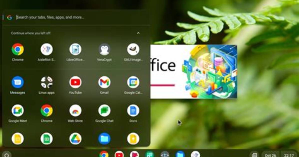 Is Chrome Os a Linux Distro?