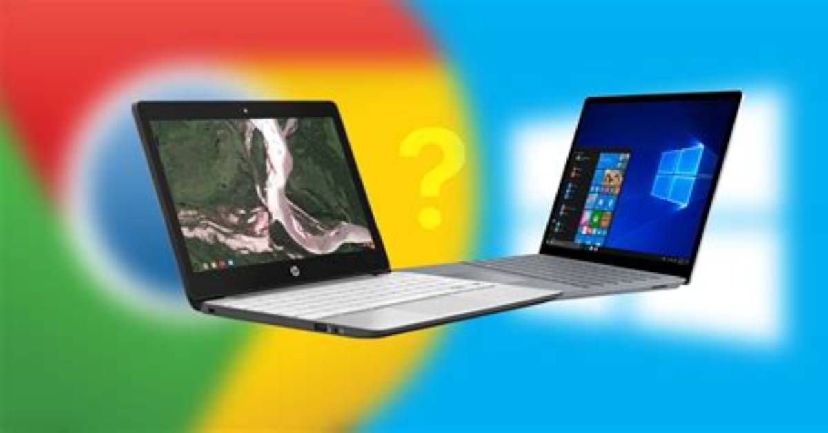 Is Chrome Os Better Than Windows?