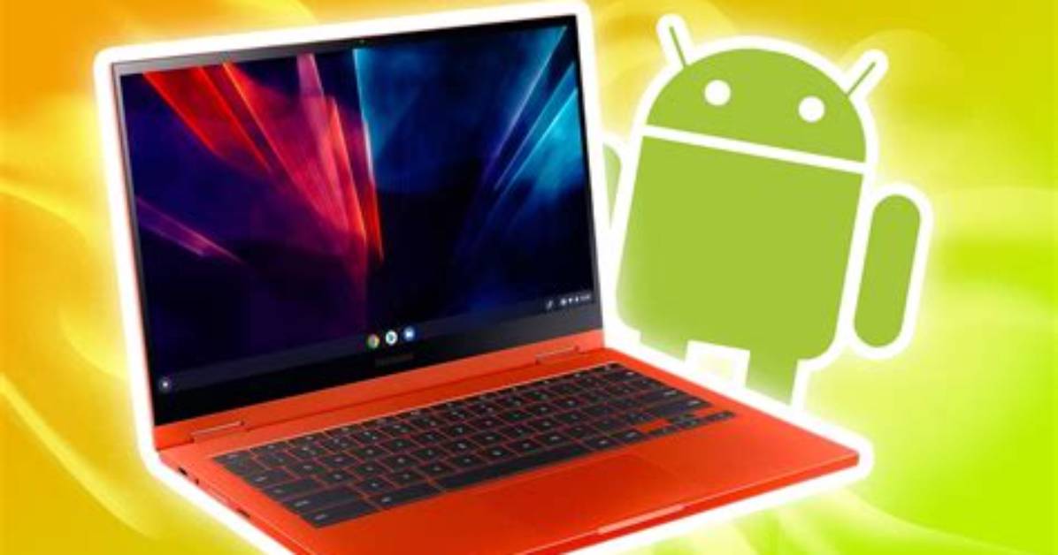 Is Chromebook an Android Device?