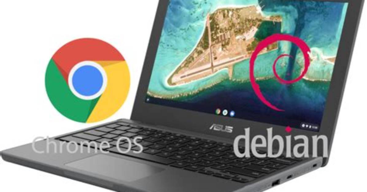 Is Chromebook Linux Debian?