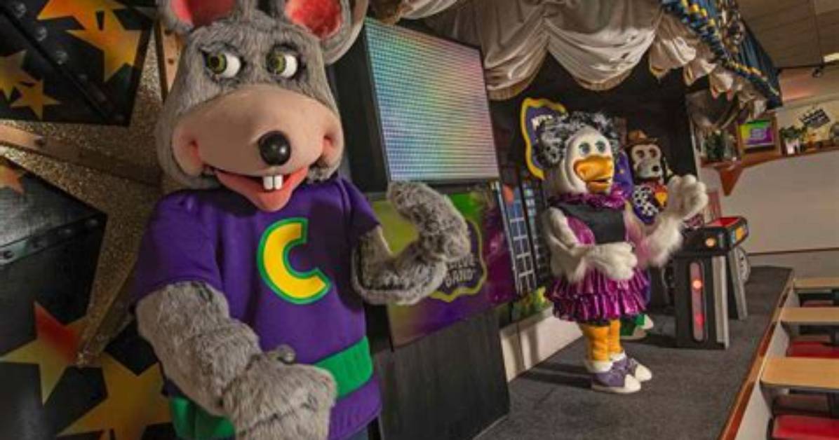 Is Chuck E Cheese Getting Rid of Animatronics