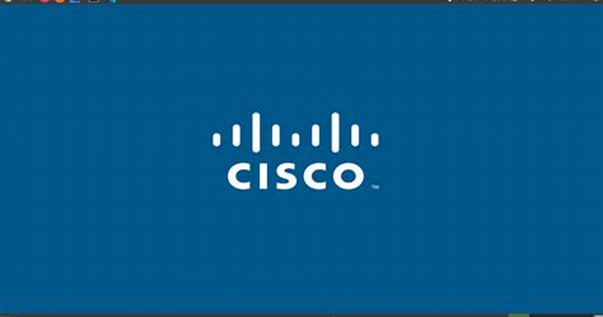 Is Cisco Linux Based?