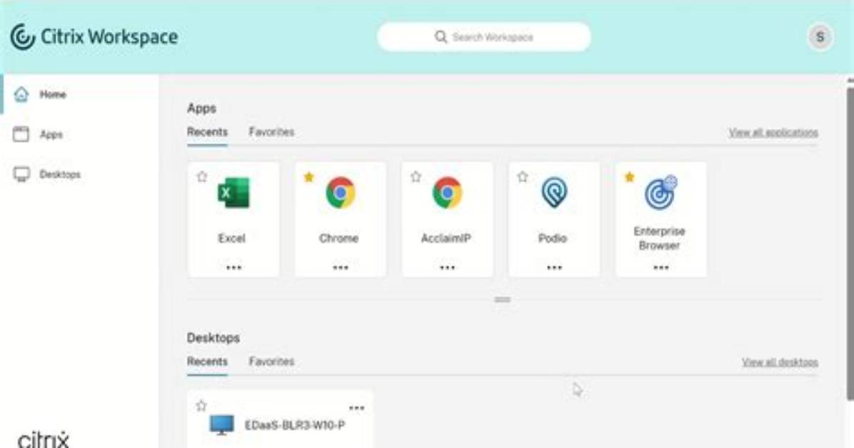 Is Citrix Workspace Compatible with Windows 7?