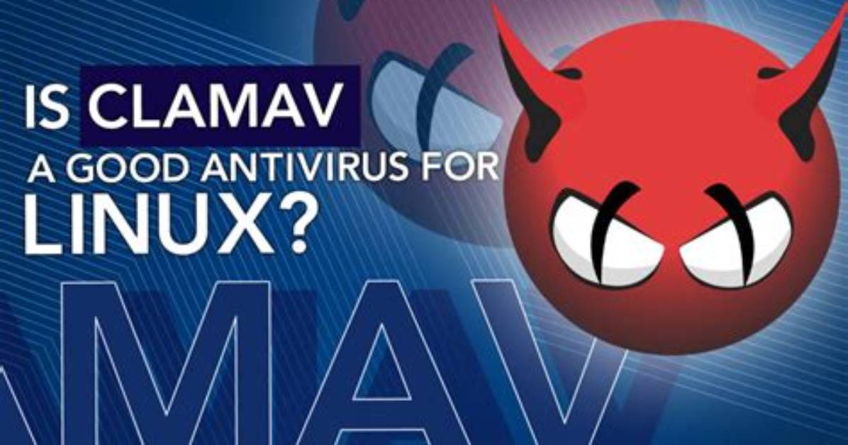 Is Clamav Good for Linux?