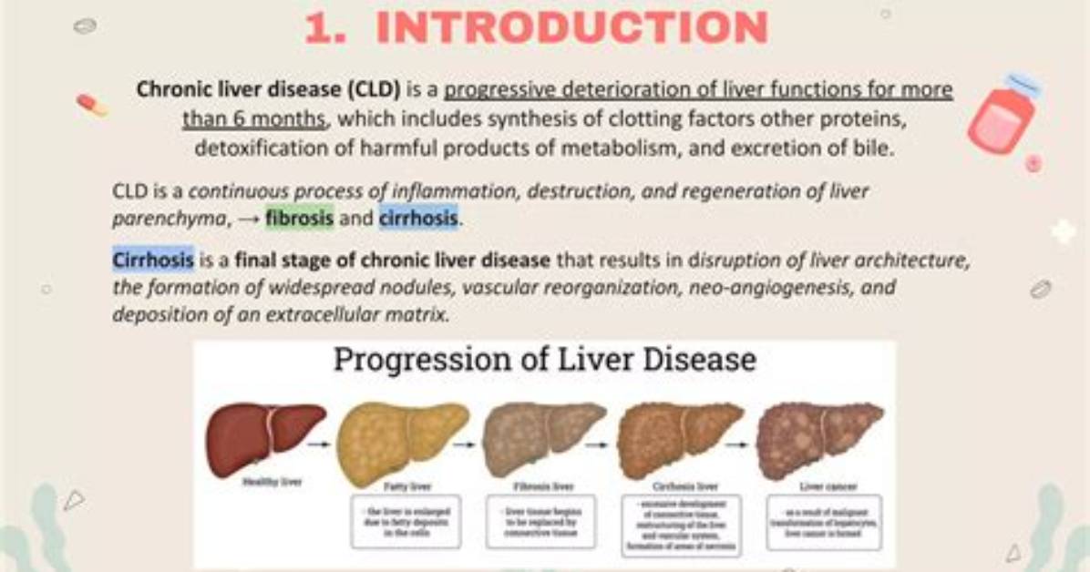 Is Cld and Cirrhosis Same