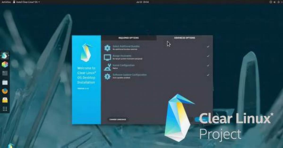 Is Clear Linux Faster?