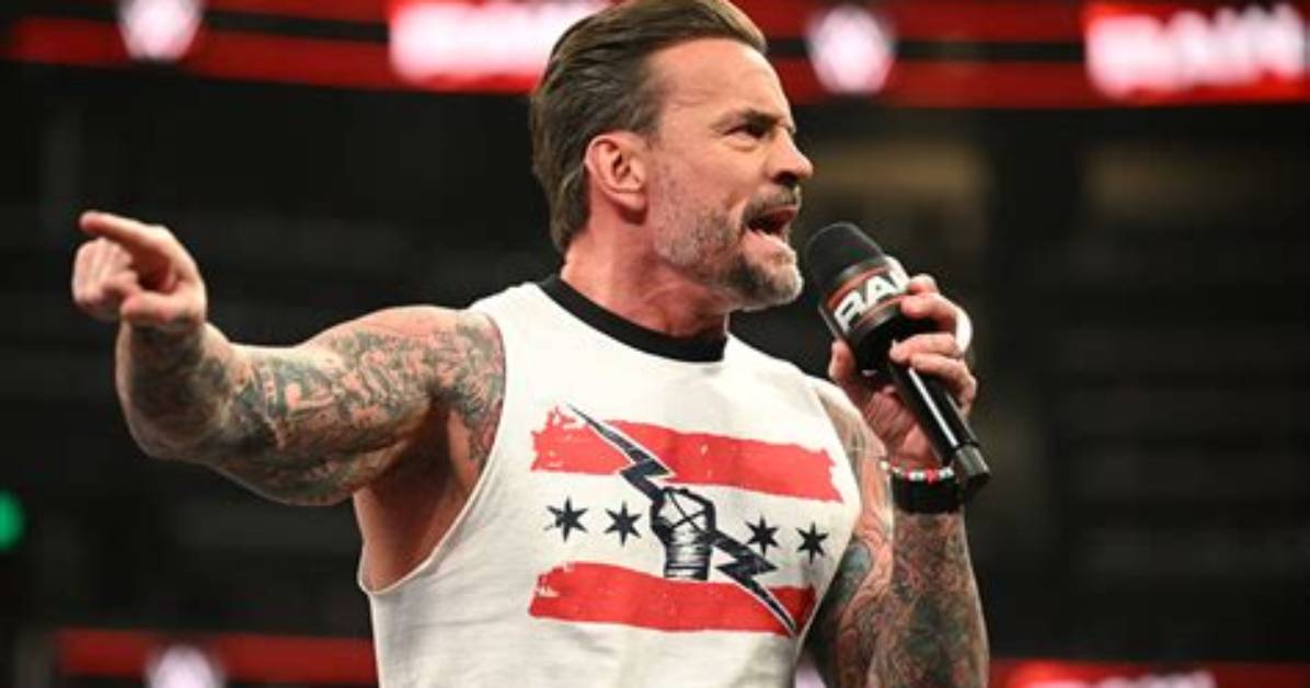 Is Cm Punk Boring? | Wrestlezone Forums