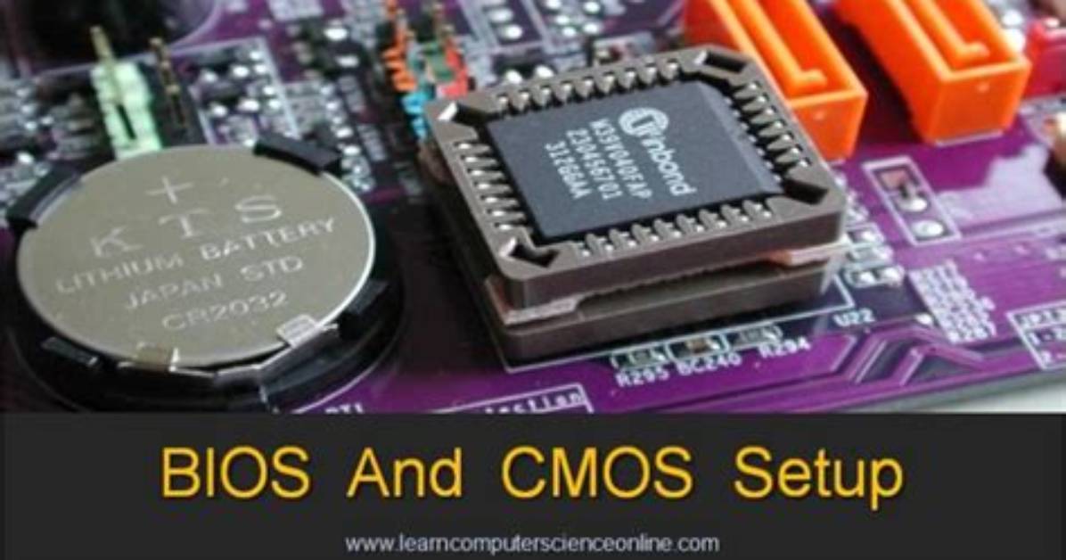 Is Cmos an Operating System?