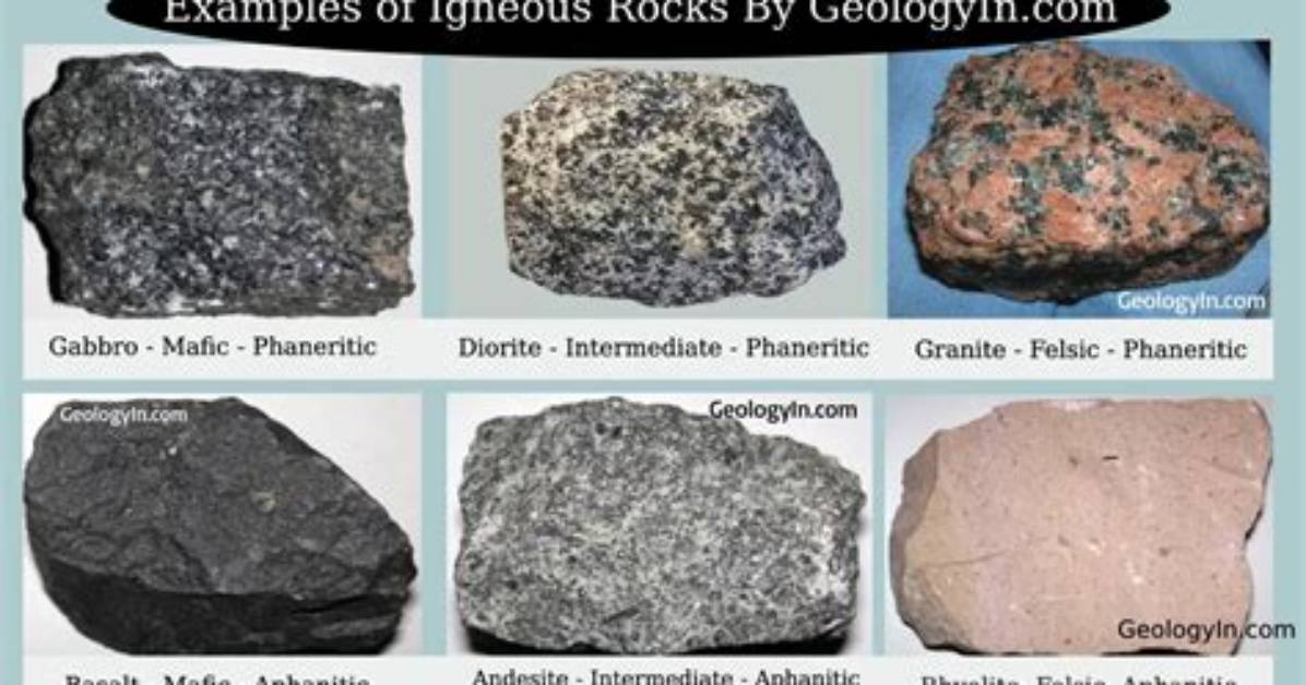 Is Coade Stone a Igneous Rock?