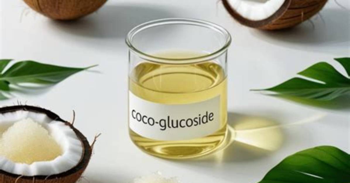 Is Coco Glucoside Safe?