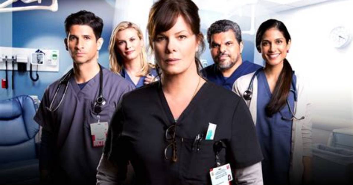 Is Code Black on Netflix