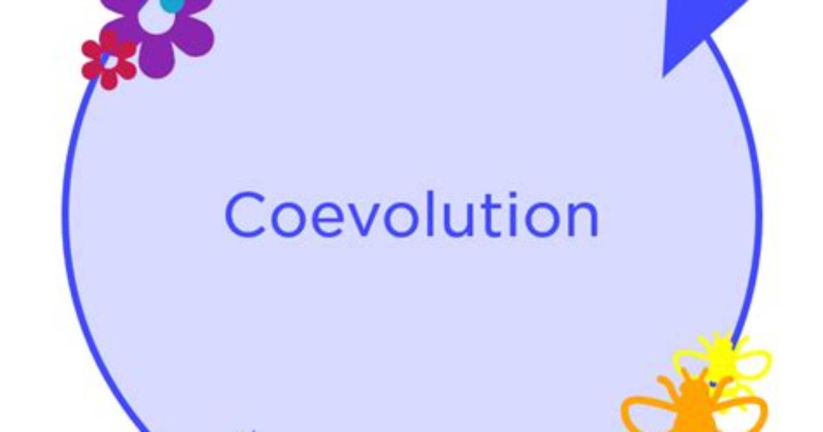 Is Coevolve One Word?