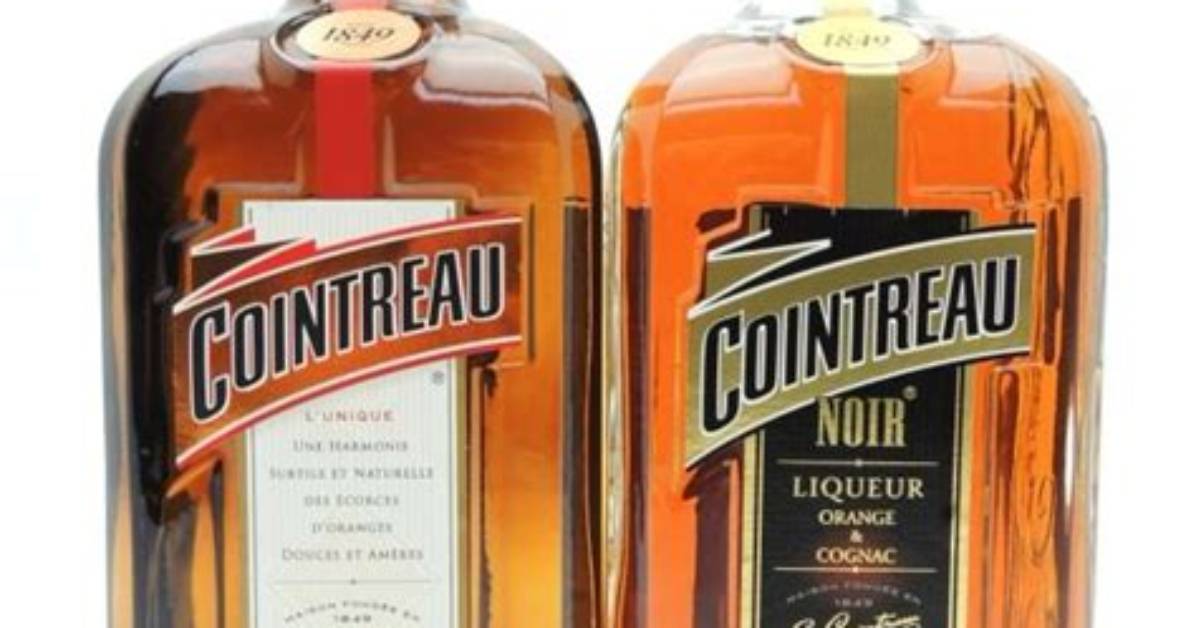 Is Cointreau a Brandy?
