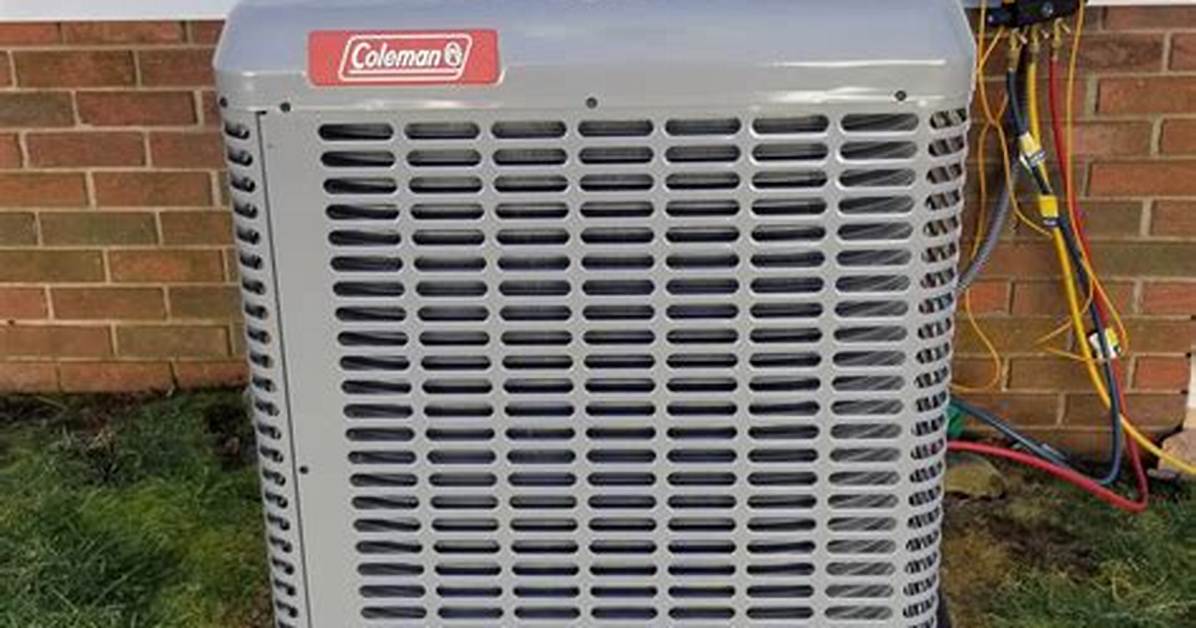 Is Coleman a Good Ac Unit
