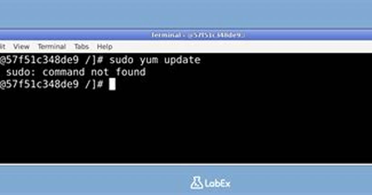 Is Command Not Found in Linux?